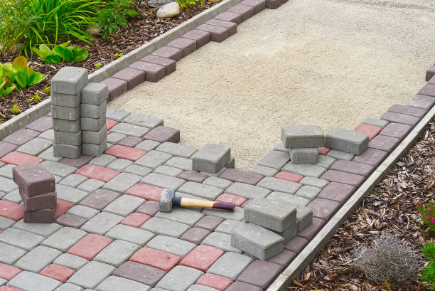 Decorative Driveway Pavers in Ashdown, AR